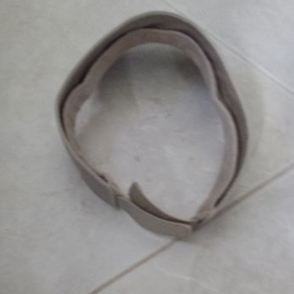 Tan Adjustable Visor - image 4